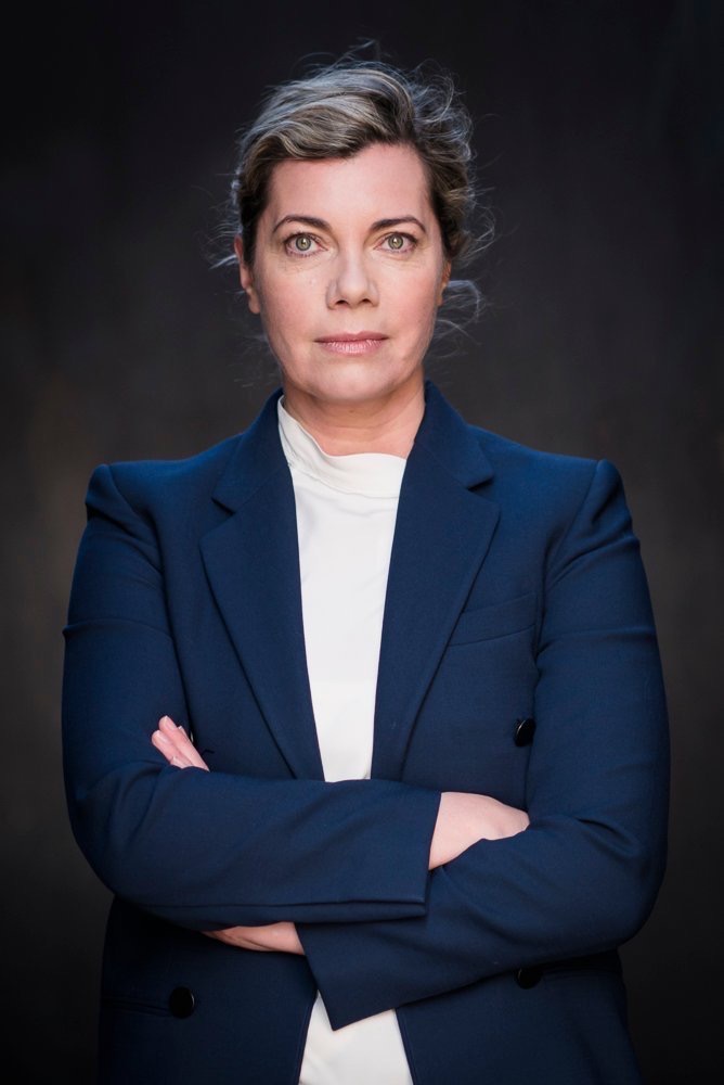 Dr. Anastassia Lauterbach, founder of AI Edutainment